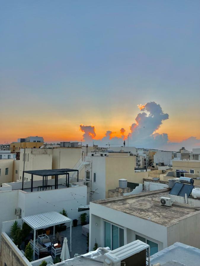 Room With Private Bathroom Sliema Ngoại thất bức ảnh